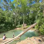Benta River Falls