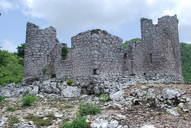 Edinburgh Castle Jamaica