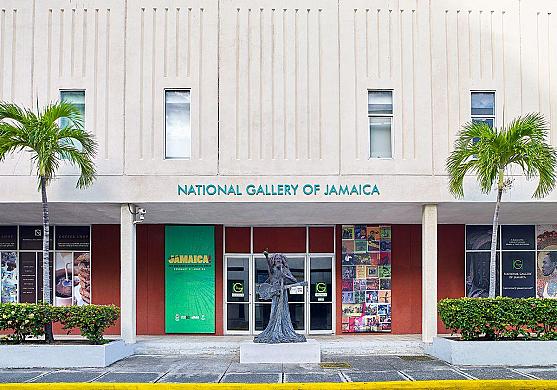National Gallery of Jamaica – Jamaica’s Premier Art Museum