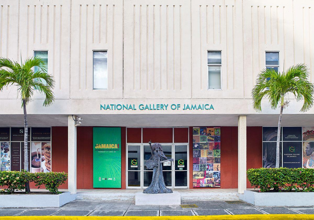 National Gallery of Jamaica – Jamaica’s Premier Art Museum