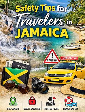 Safety Tips for Travelers in Jamaica