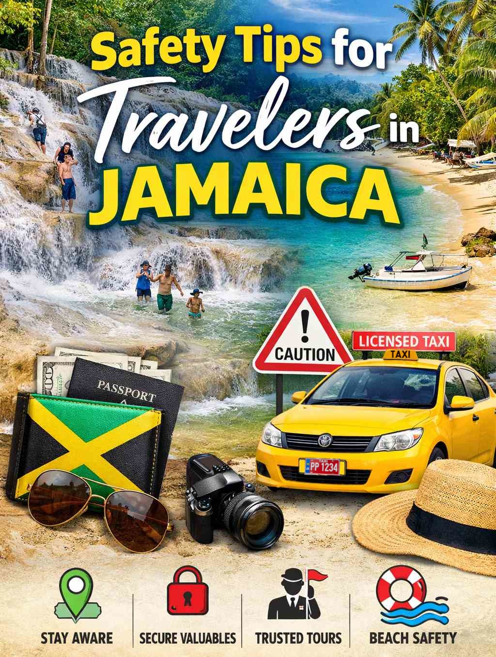 Safety Tips for Travelers in Jamaica