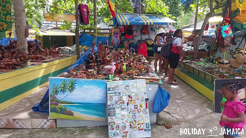 Dunn's River Falls and Park