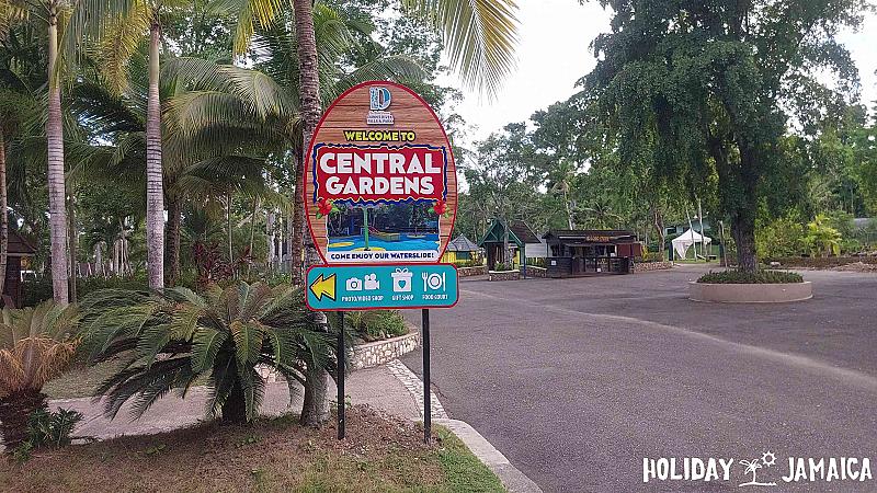 Dunn's River Falls and Park