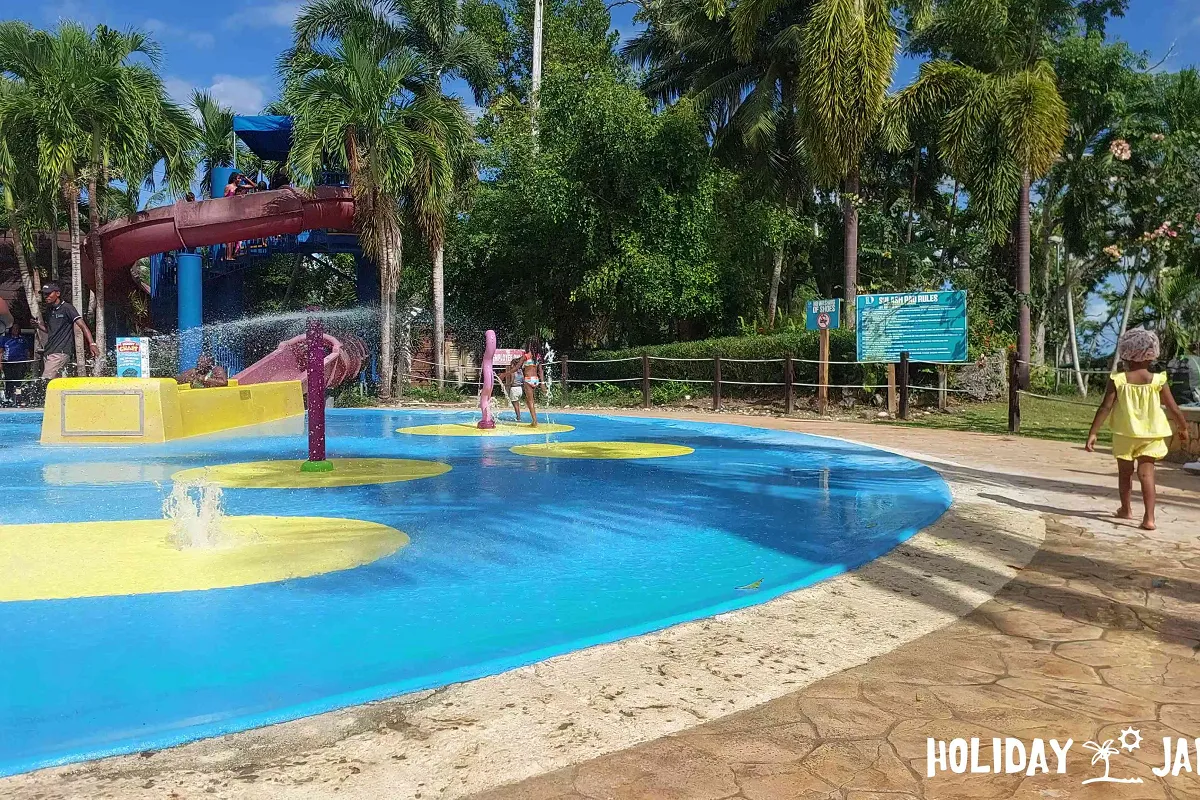 Dunn's River Falls and Park