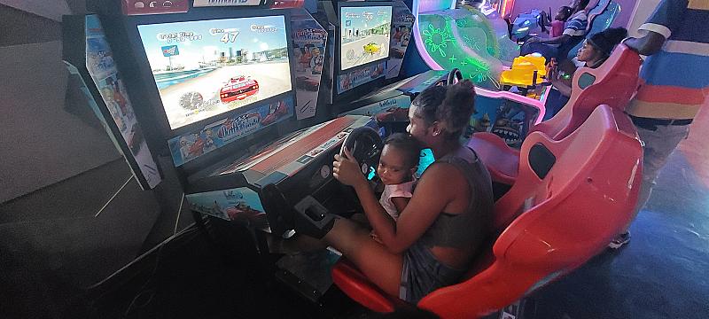 Buzzers Gaming Arcade