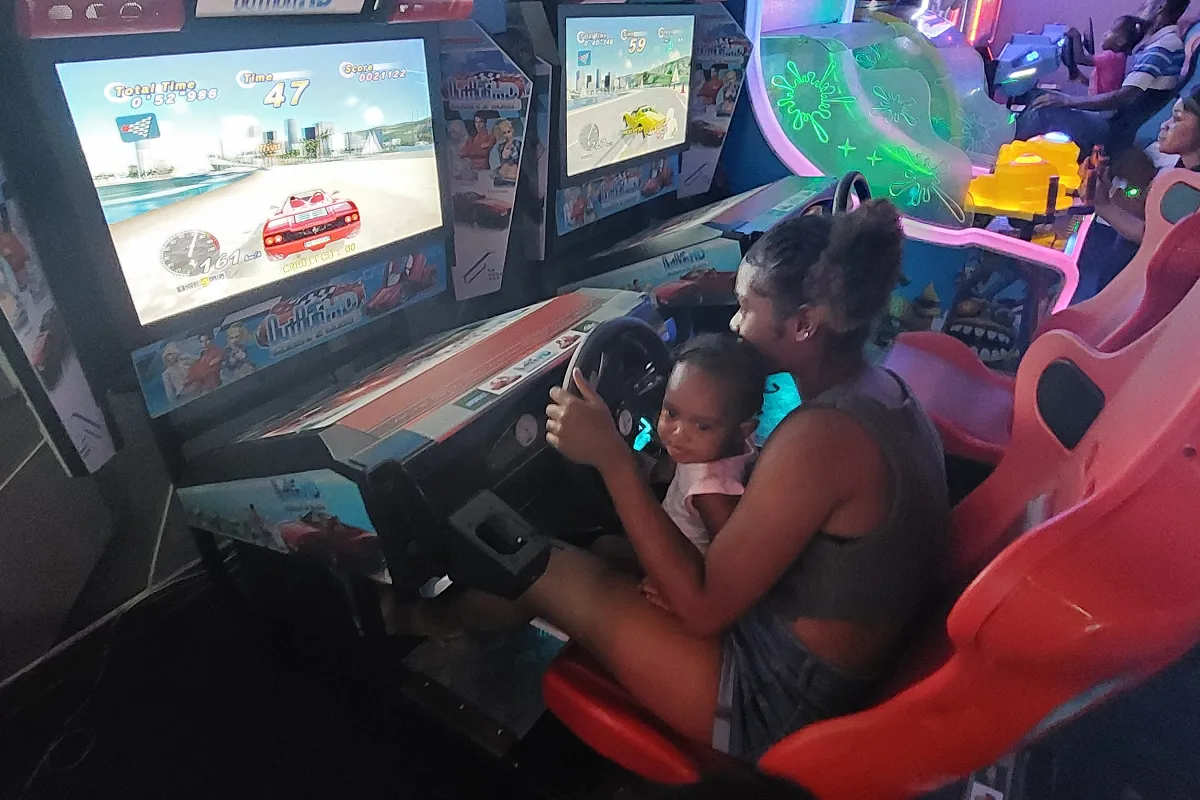 Buzzers Gaming Arcade