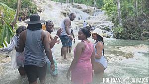 Dunn's River Falls and Park