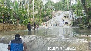 Dunn's River Falls and Park