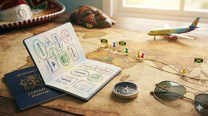 Visa-Free Destinations for Jamaican Travelers 🌍🇯🇲