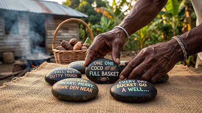 Jamaican Proverbs and Meanings 🇯🇲