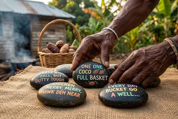 Jamaican Proverbs and Meanings 🇯🇲