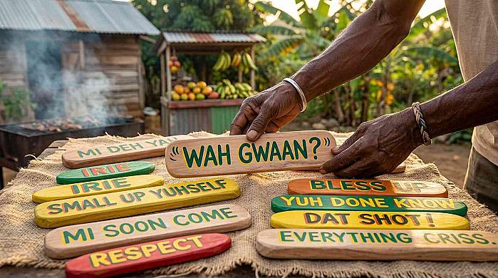 The Rhythm of the Island: Popular Jamaican Phrases and Their Meanings