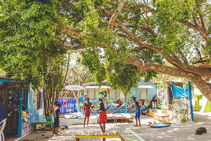 Jamnesia Surf Camp / Surf School 🏄‍♂️