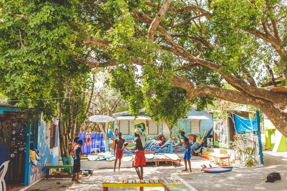 Jamnesia Surf Camp / Surf School 🏄‍♂️