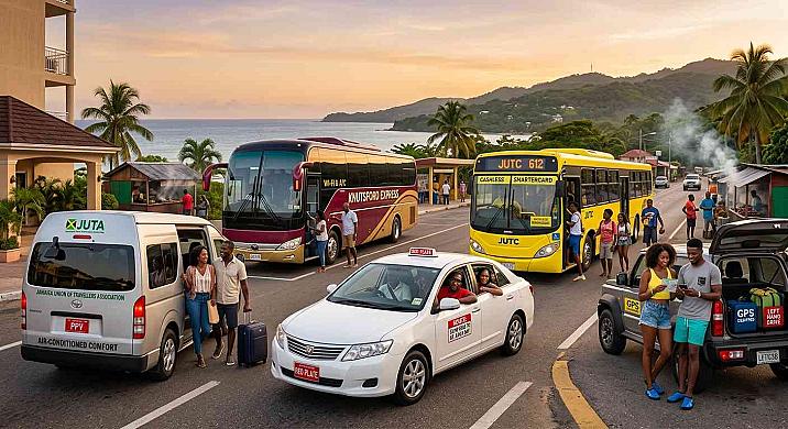 Getting Around the Rock: Your Ultimate Jamaica Transport Guide