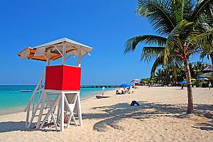 Doctor’s Cave Beach