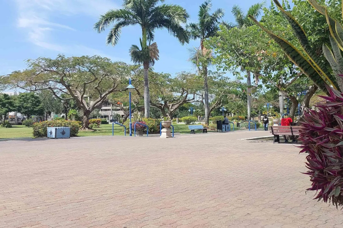 Emancipation Park