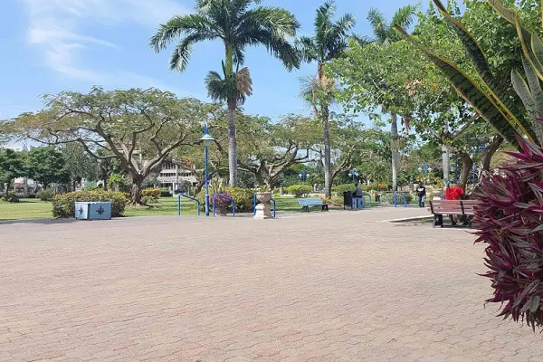 Emancipation Park