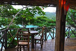 🌿 Great Huts, Port Antonio An Eco-Friendly Cliffside Retreat Inspired by Africa and Jamaica