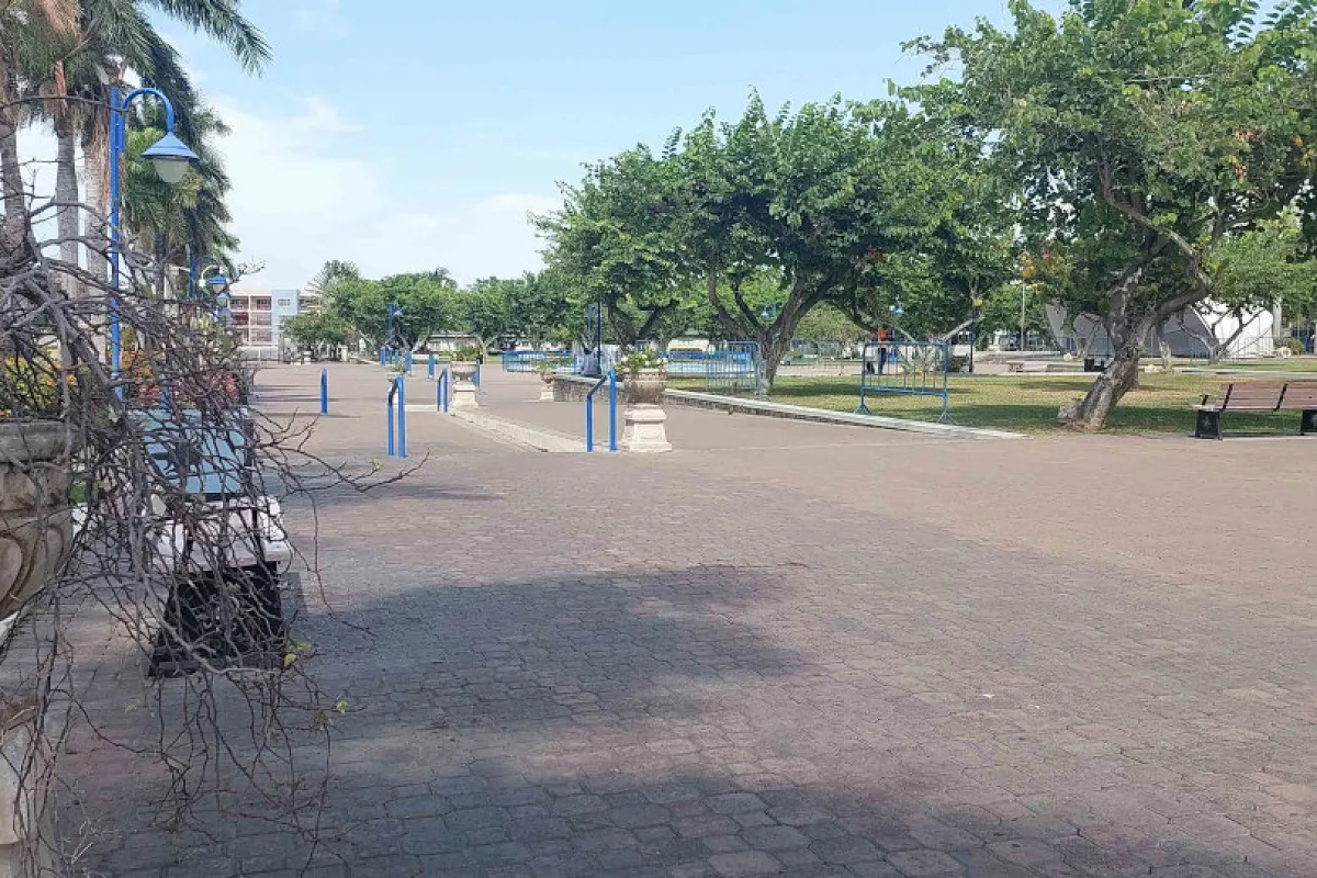 Emancipation Park
