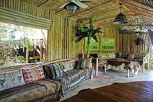 🌿 Great Huts, Port Antonio An Eco-Friendly Cliffside Retreat Inspired by Africa and Jamaica