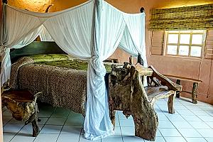 🌿 Great Huts, Port Antonio An Eco-Friendly Cliffside Retreat Inspired by Africa and Jamaica