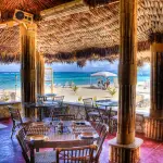 Bamboo Blu – Beachfront Dining