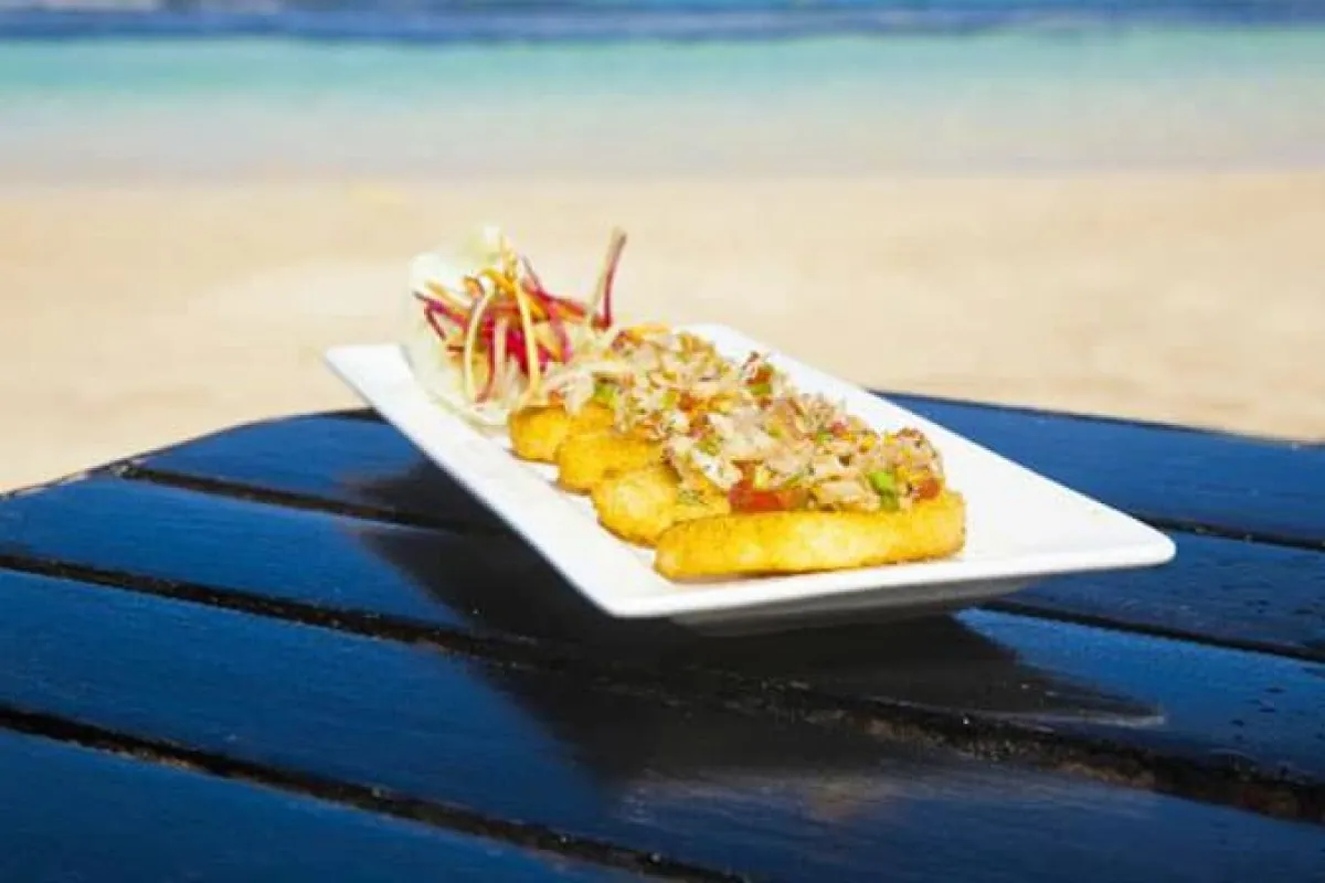 Bamboo Blu – Beachfront Dining