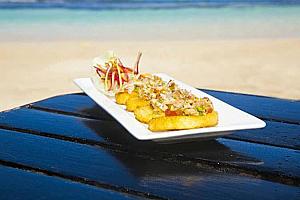 Bamboo Blu – Beachfront Dining