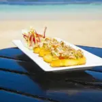 Bamboo Blu – Beachfront Dining