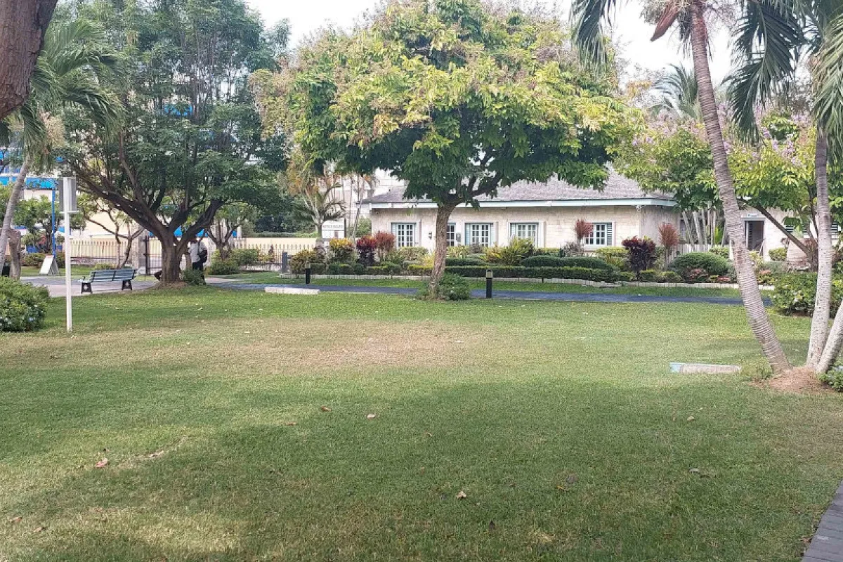 Emancipation Park