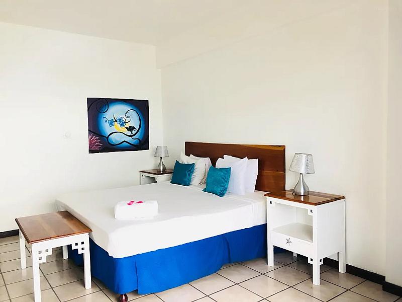 Sand and Tan Beach Hotel