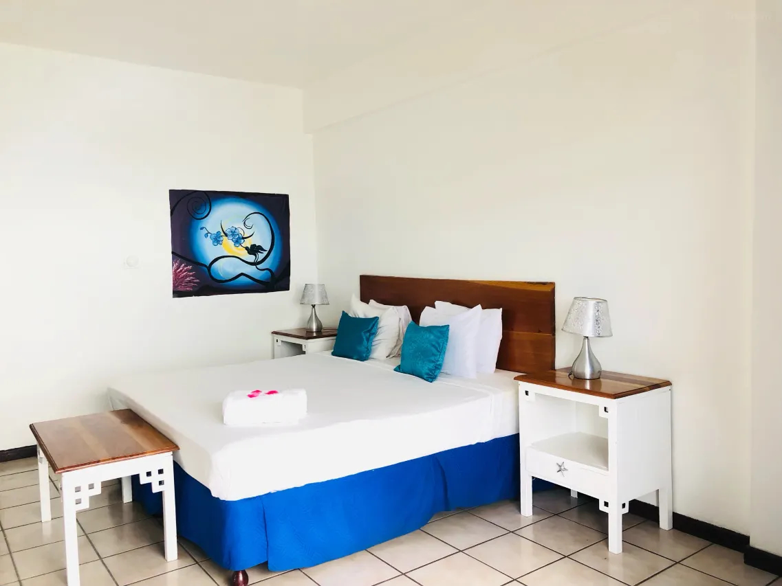 Sand and Tan Beach Hotel