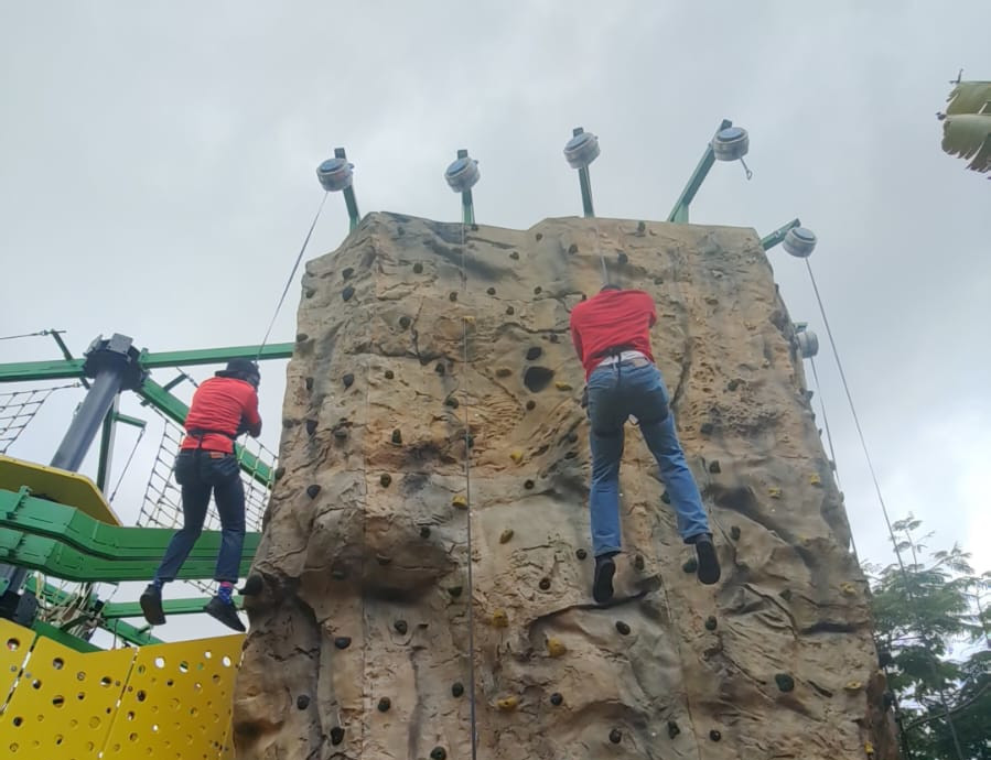 Rainforest Adventures At Jamaica Mystic Mountain