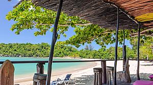 Sand and Tan Beach Hotel