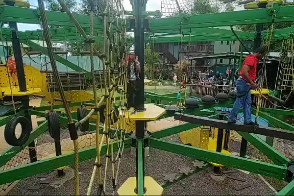 Rainforest Adventures At Jamaica Mystic Mountain