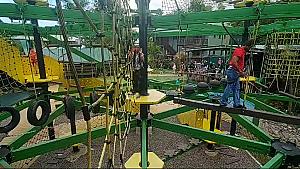 Rainforest Adventures At Jamaica Mystic Mountain