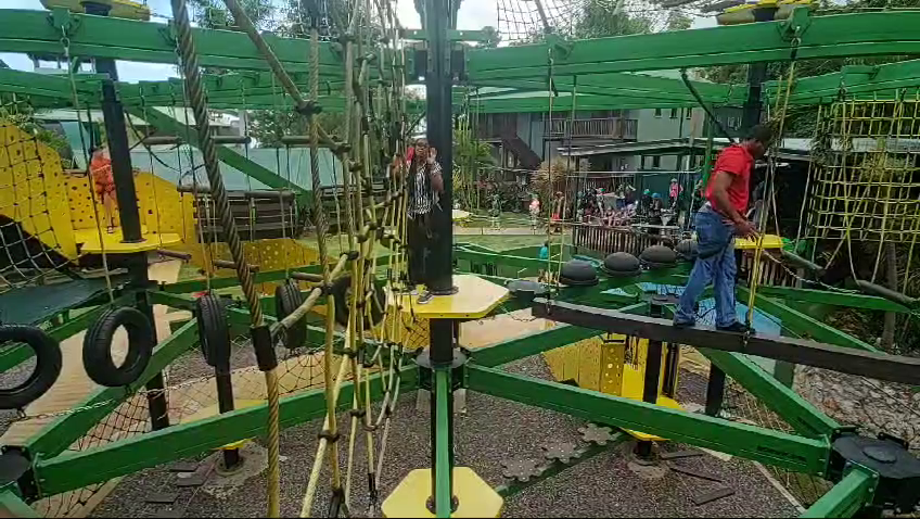 Rainforest Adventures At Jamaica Mystic Mountain