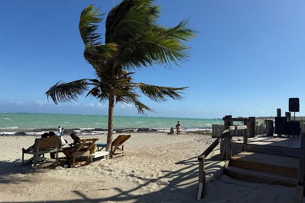 Boardwalk Beach Portmore