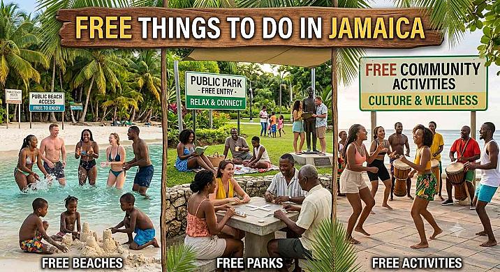 Free Things to Do in Jamaica