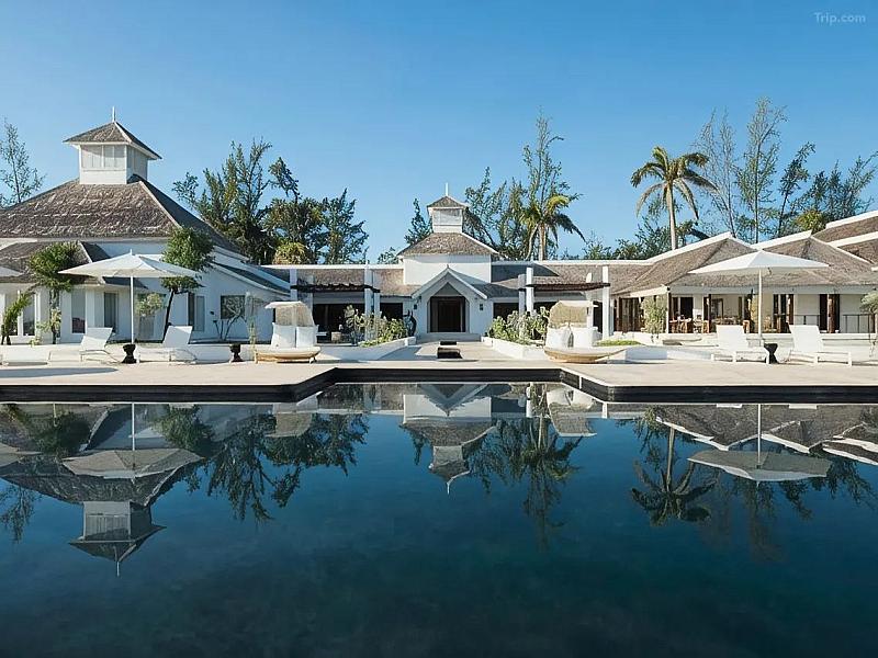 The Trident Hotel
