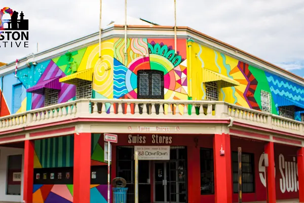 Kingston Creative Tours