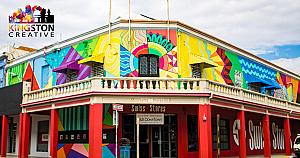 Kingston Creative Tours