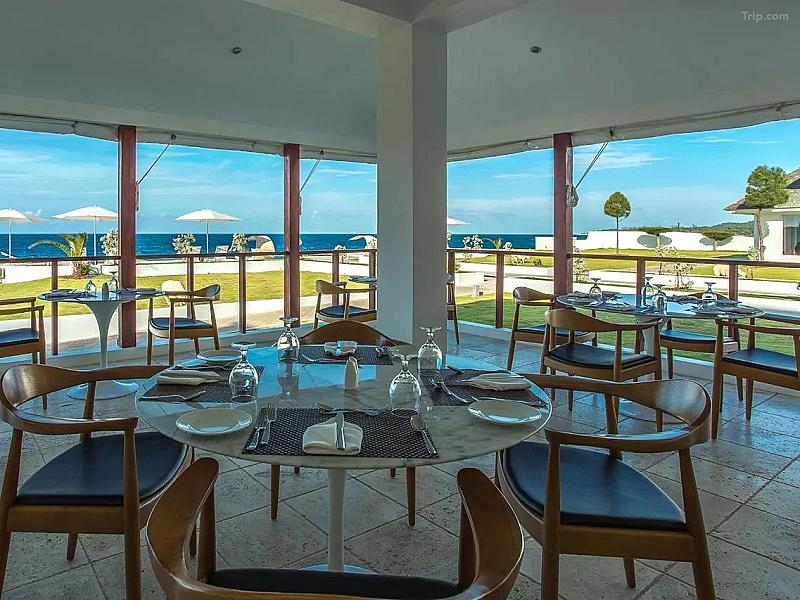 The Trident Hotel