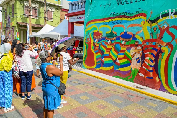 Kingston Creative Tours