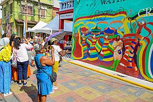 Kingston Creative Tours