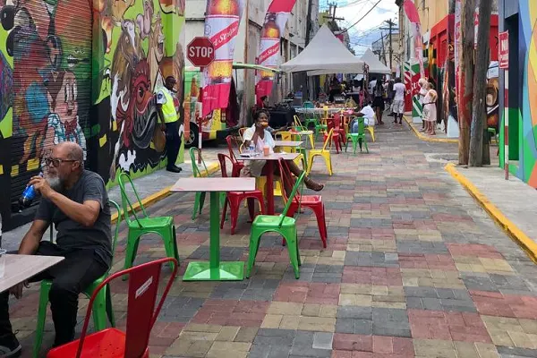 Kingston Creative Tours