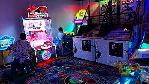 Token Escape Arcade