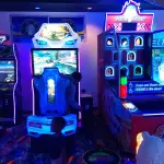 Token Escape Arcade